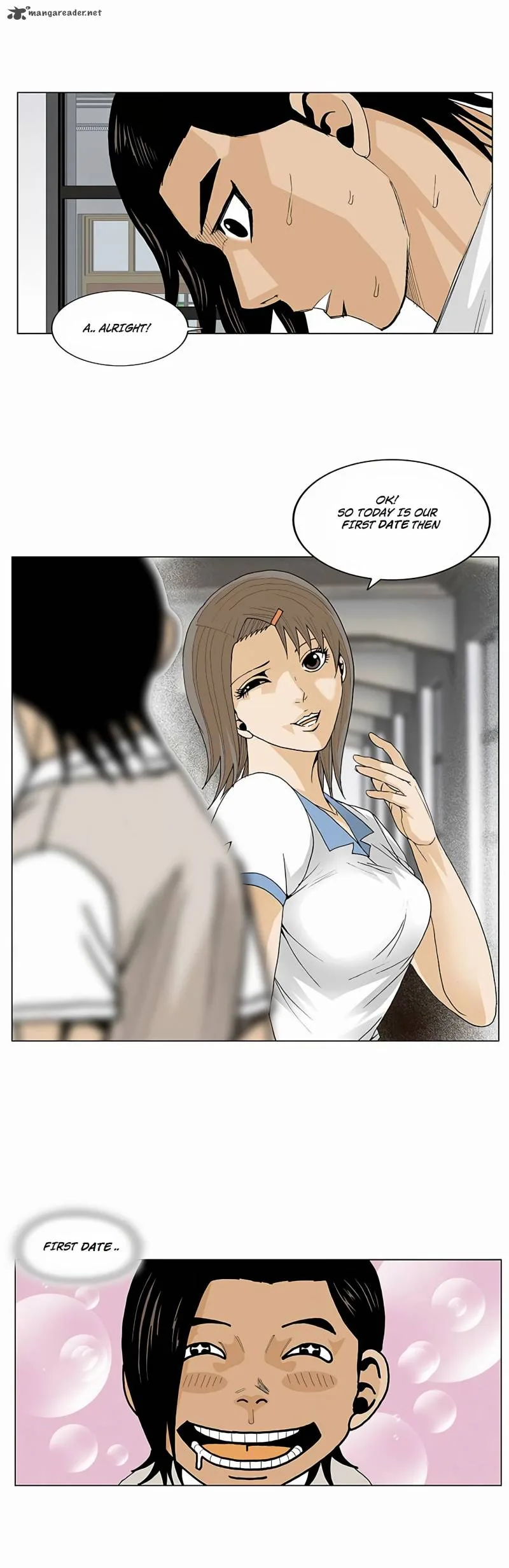 Ultimate Legend: Kang Hae Hyo Chapter 69 page 30