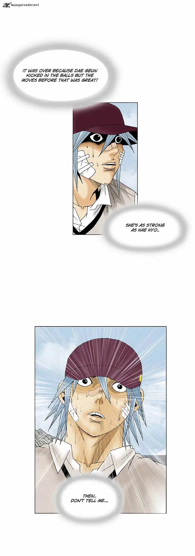 Ultimate Legend: Kang Hae Hyo Chapter 69 page 24