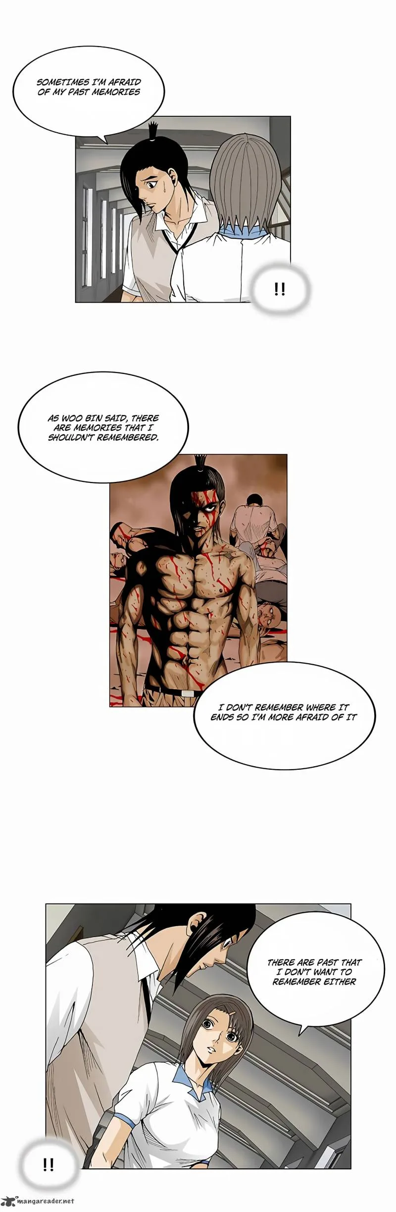 Ultimate Legend: Kang Hae Hyo Chapter 69 page 27