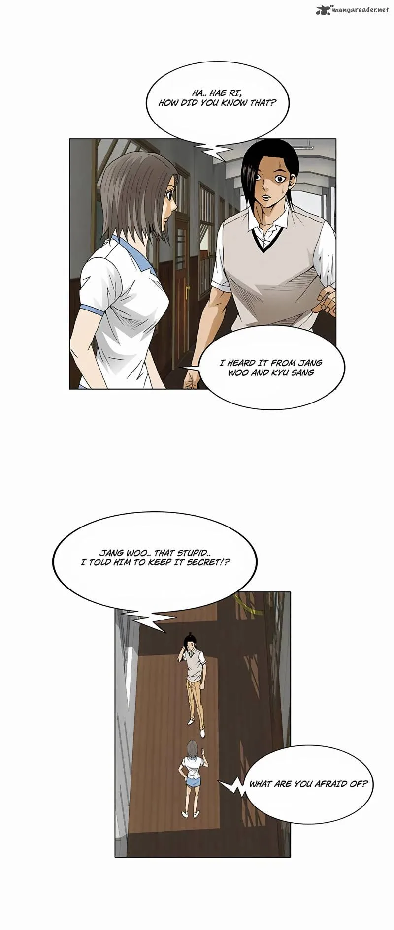 Ultimate Legend: Kang Hae Hyo Chapter 69 page 26