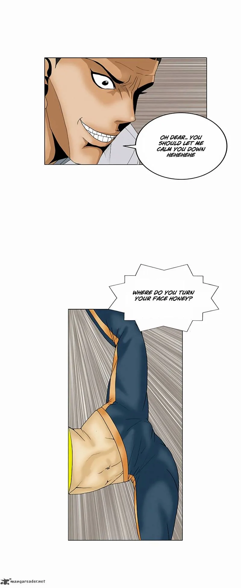 Ultimate Legend: Kang Hae Hyo Chapter 69 page 16