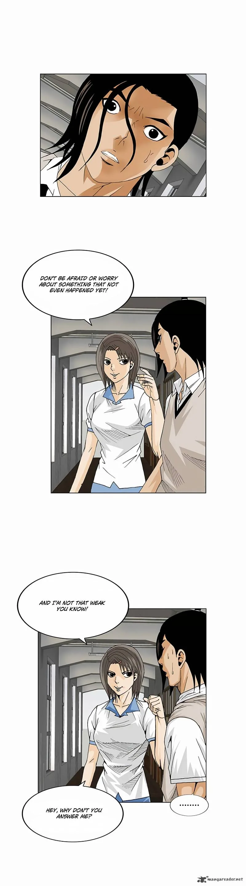 Ultimate Legend: Kang Hae Hyo Chapter 69 page 29
