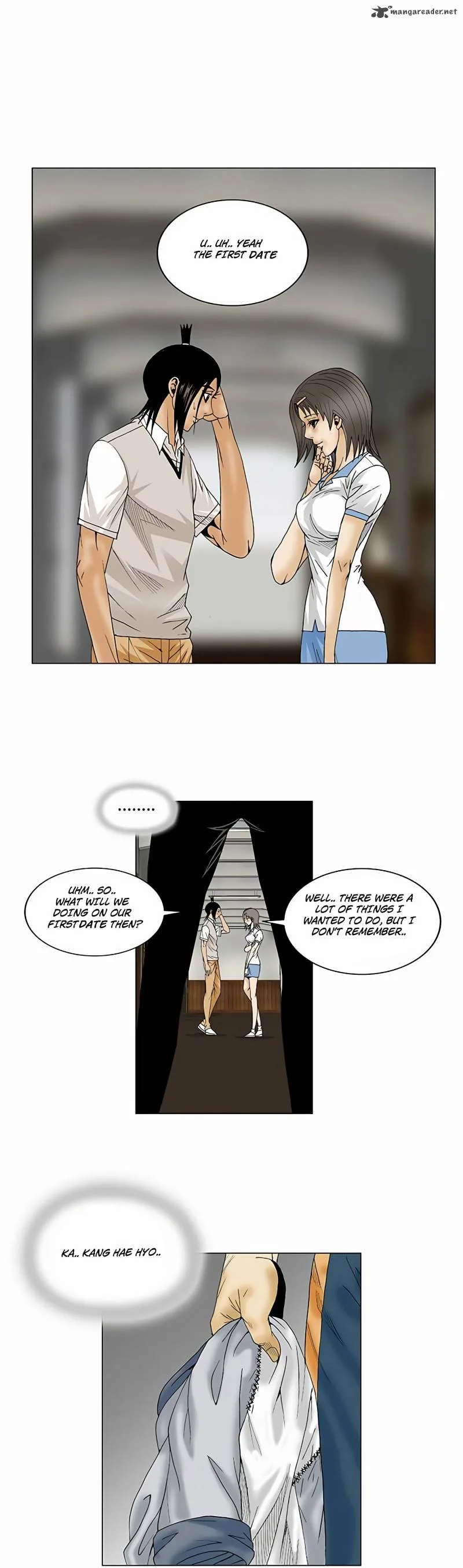 Ultimate Legend: Kang Hae Hyo Chapter 69 page 31