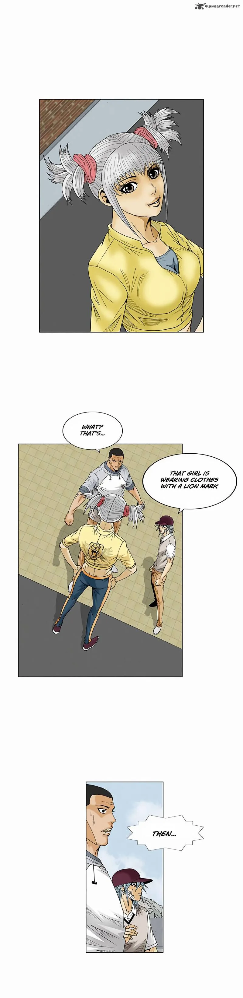 Ultimate Legend: Kang Hae Hyo Chapter 69 page 6