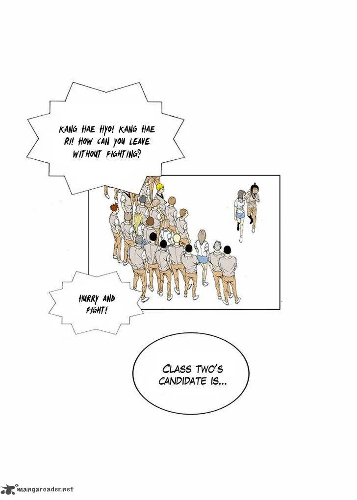 Ultimate Legend: Kang Hae Hyo Chapter 7 page 22