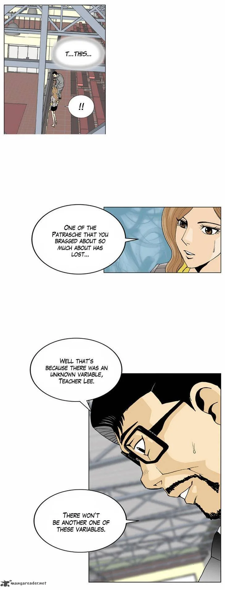 Ultimate Legend: Kang Hae Hyo Chapter 7 page 21