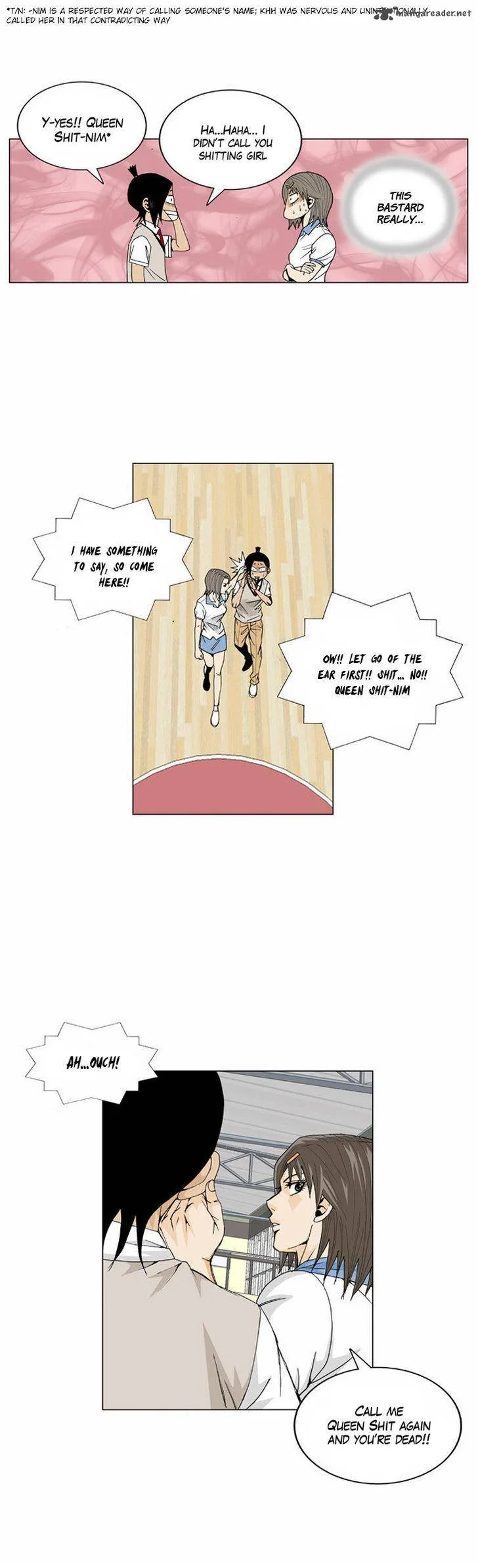 Ultimate Legend: Kang Hae Hyo Chapter 7 page 20