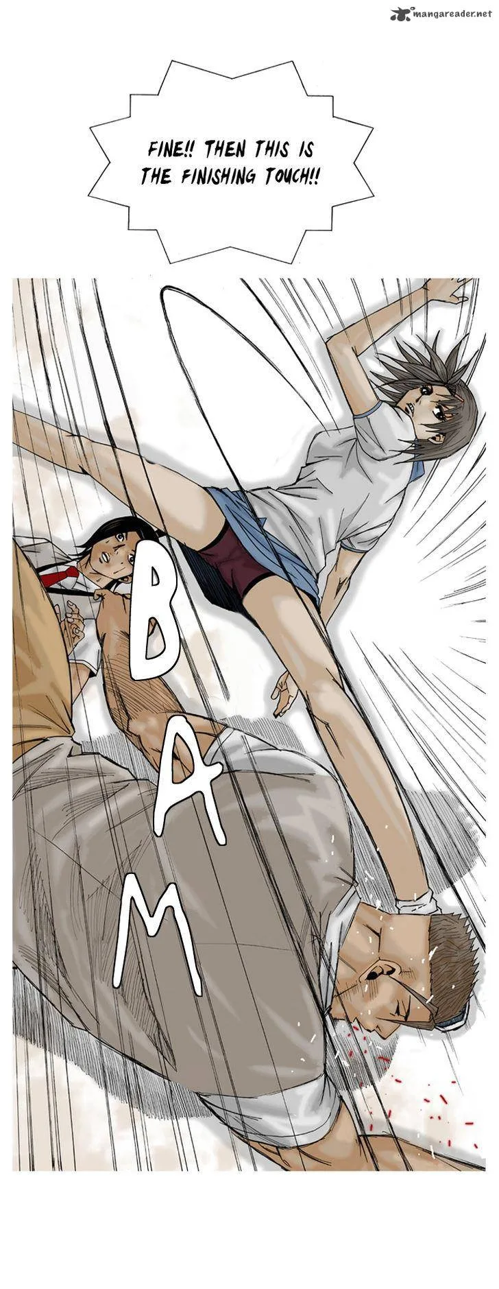 Ultimate Legend: Kang Hae Hyo Chapter 7 page 14
