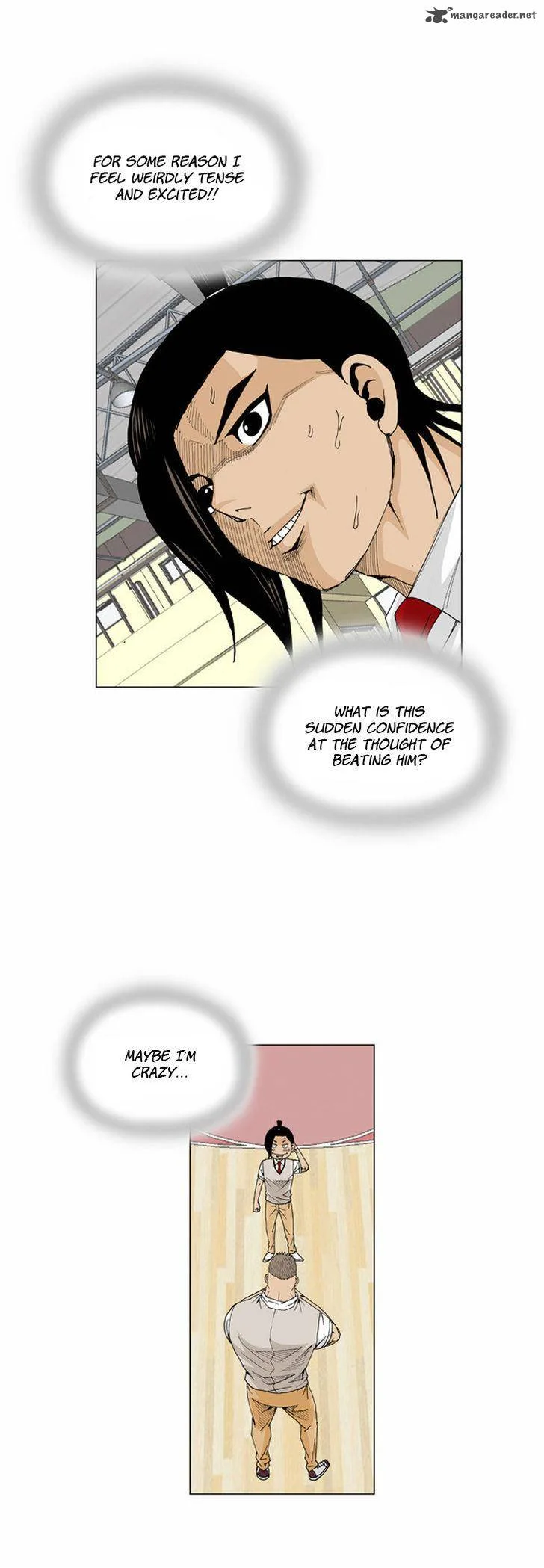 Ultimate Legend: Kang Hae Hyo Chapter 7 page 5