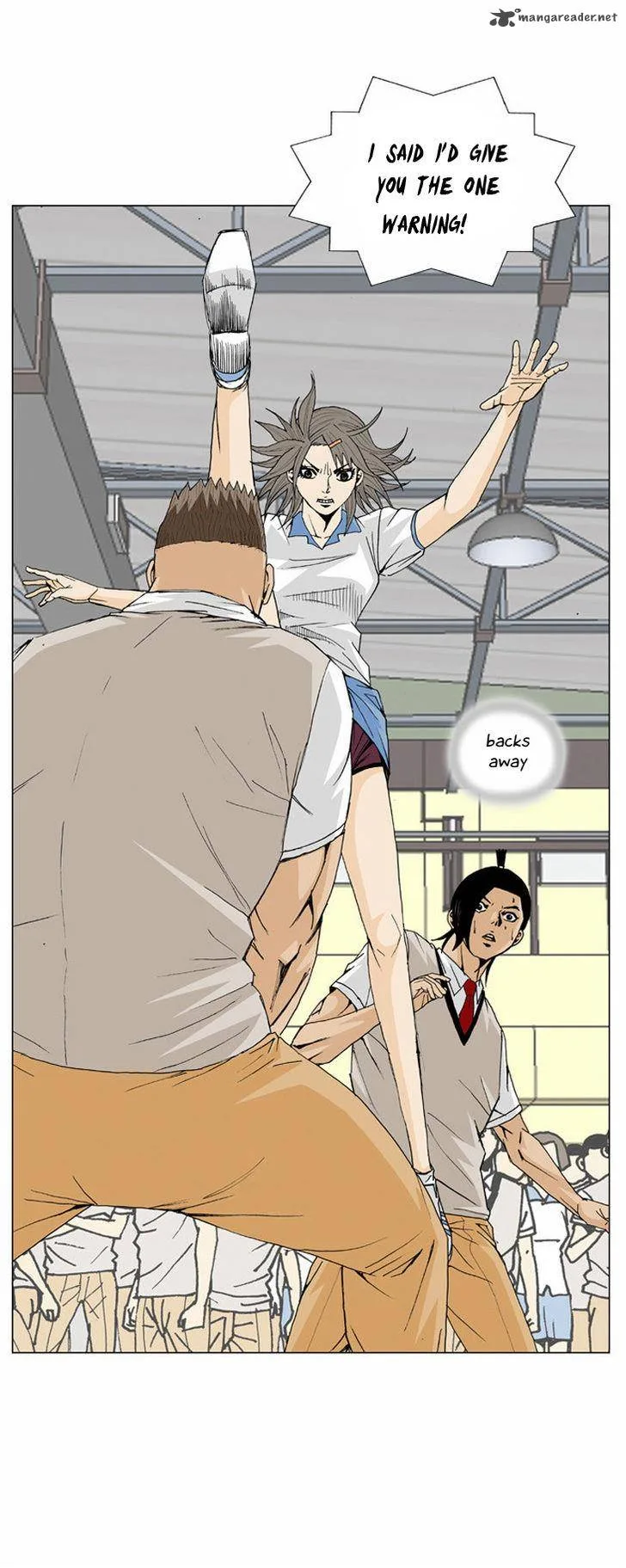 Ultimate Legend: Kang Hae Hyo Chapter 7 page 12