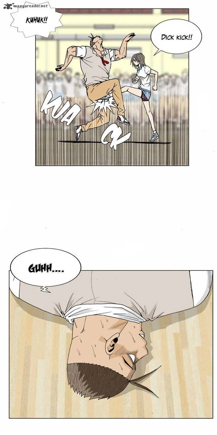 Ultimate Legend: Kang Hae Hyo Chapter 7 page 16