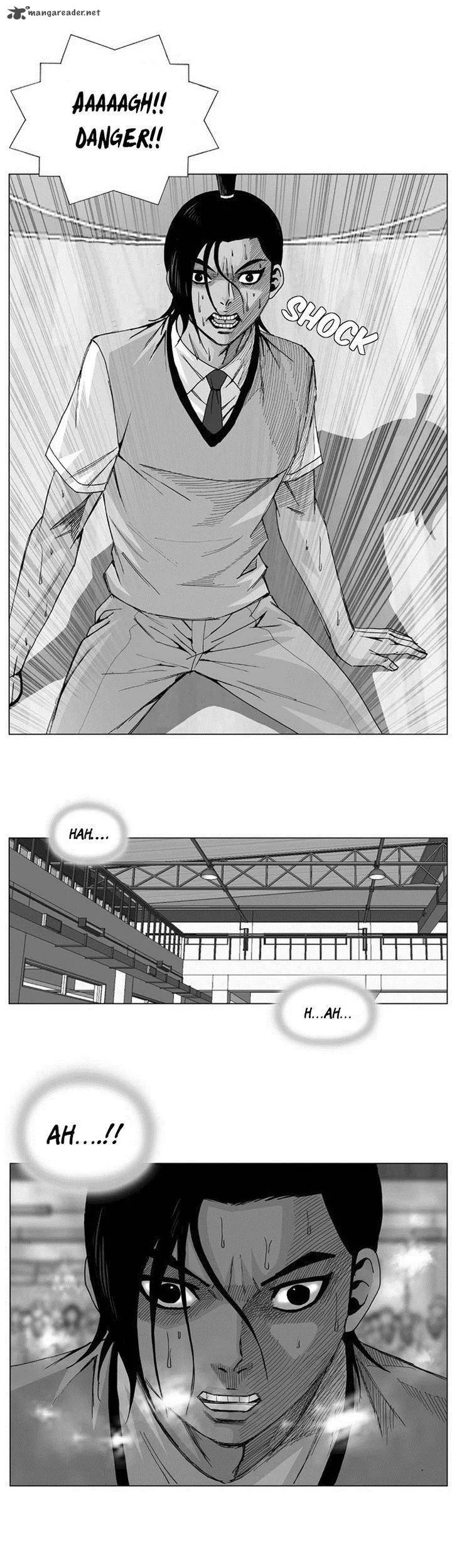 Ultimate Legend: Kang Hae Hyo Chapter 7 page 2