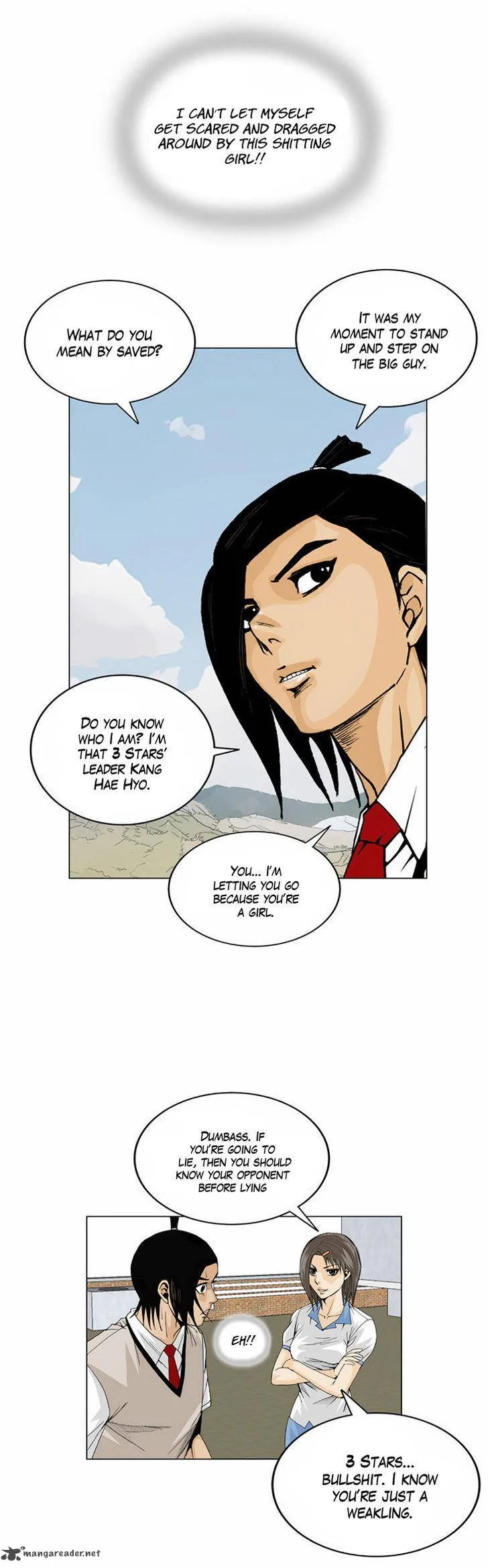 Ultimate Legend: Kang Hae Hyo Chapter 7 page 29