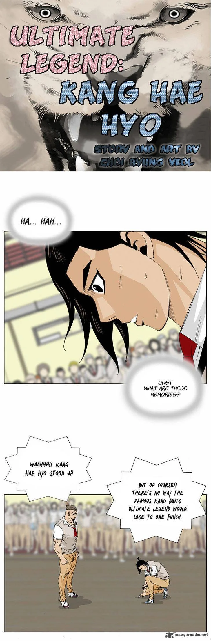 Ultimate Legend: Kang Hae Hyo Chapter 7 page 3