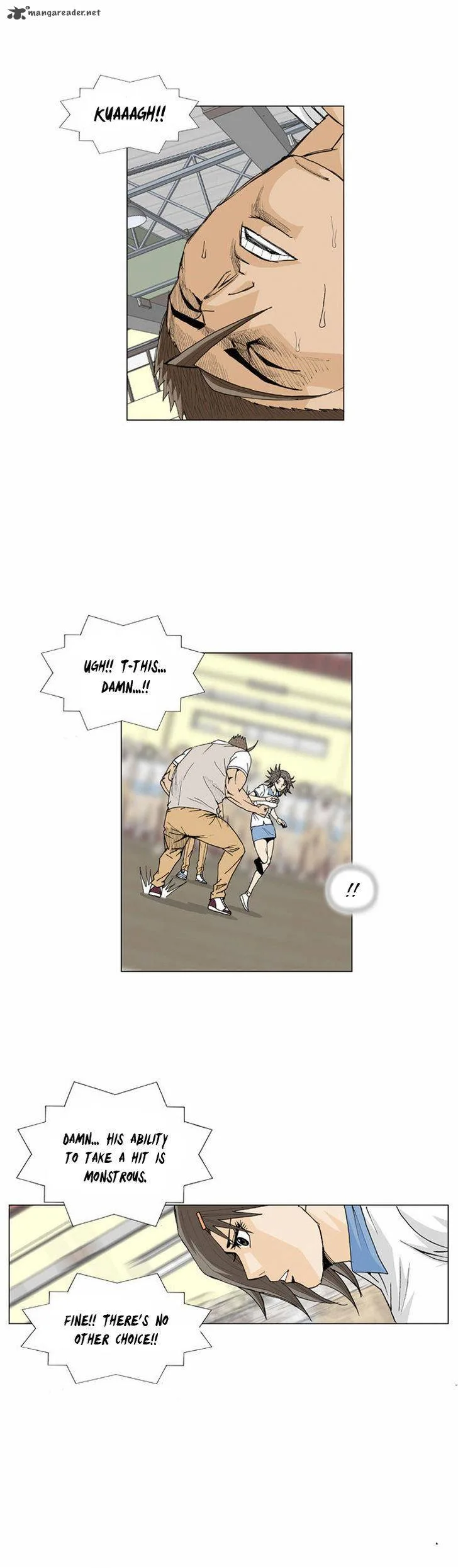 Ultimate Legend: Kang Hae Hyo Chapter 7 page 15