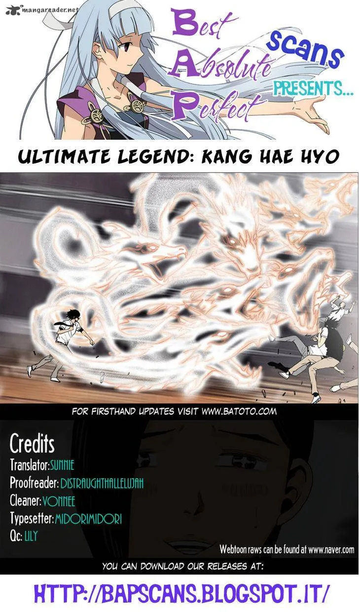 Ultimate Legend: Kang Hae Hyo Chapter 7 page 1