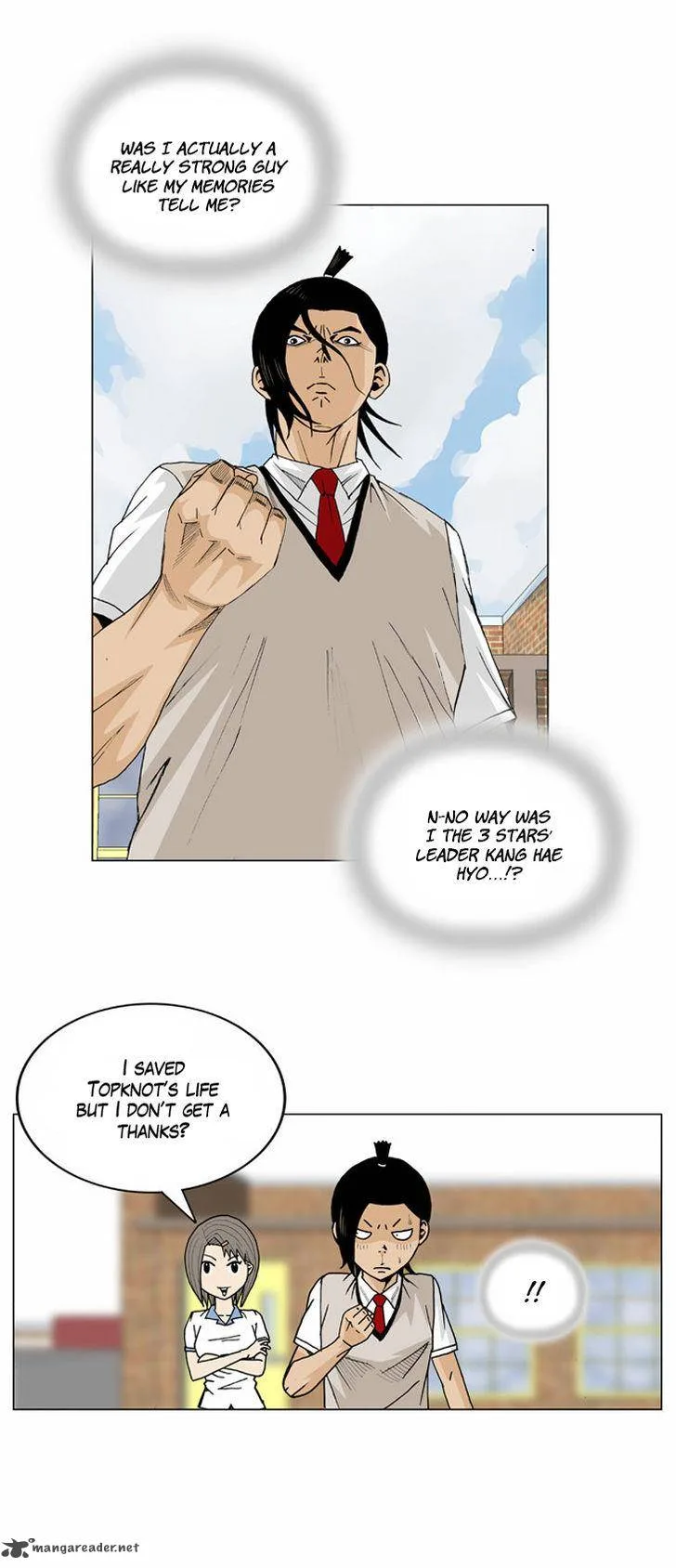Ultimate Legend: Kang Hae Hyo Chapter 7 page 28