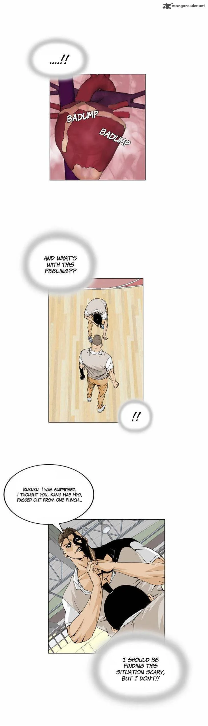 Ultimate Legend: Kang Hae Hyo Chapter 7 page 4