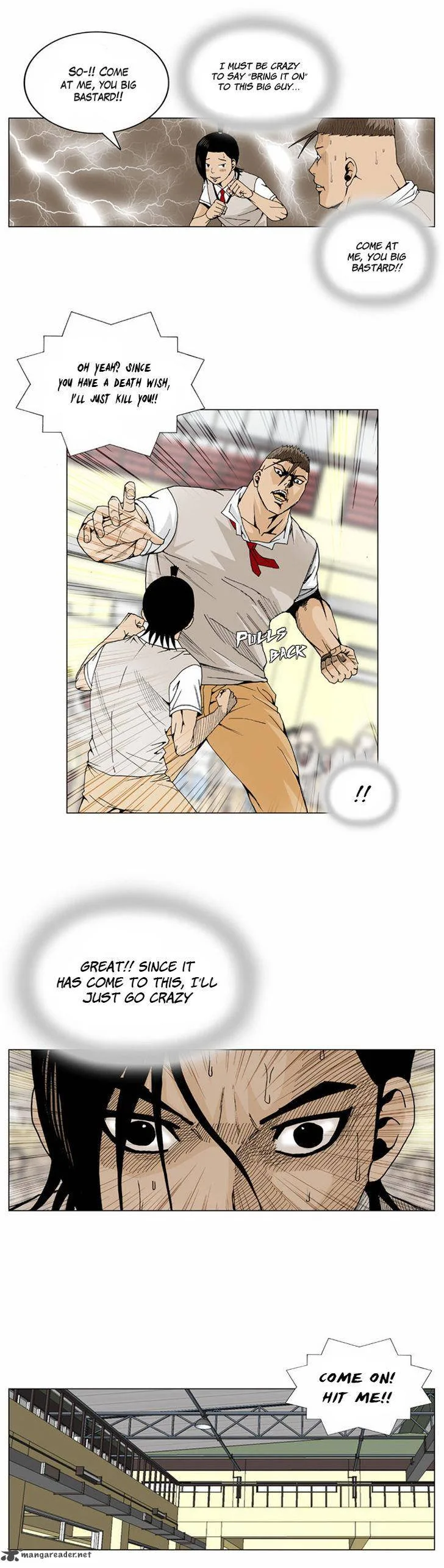 Ultimate Legend: Kang Hae Hyo Chapter 7 page 6