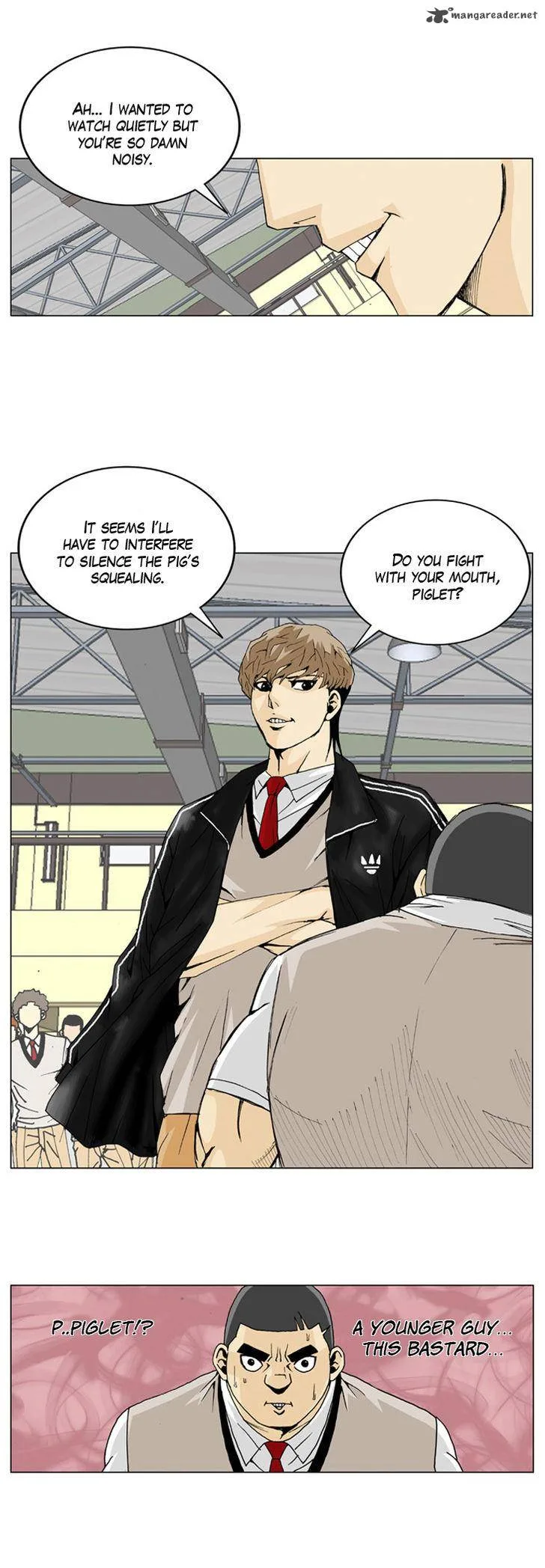 Ultimate Legend: Kang Hae Hyo Chapter 7 page 25