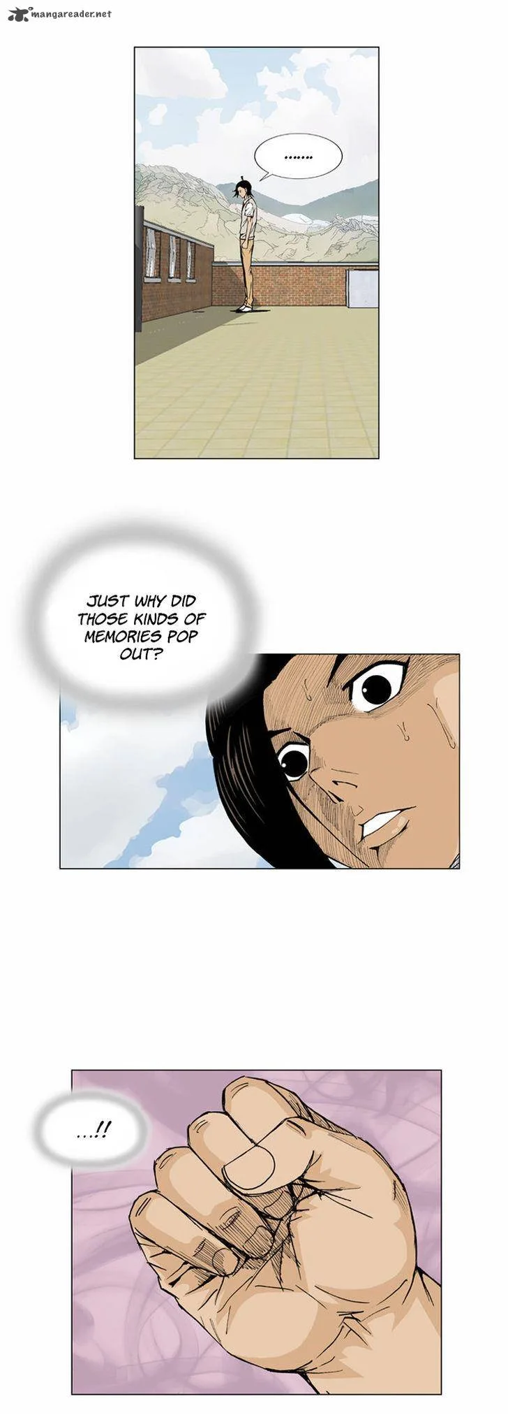 Ultimate Legend: Kang Hae Hyo Chapter 7 page 27