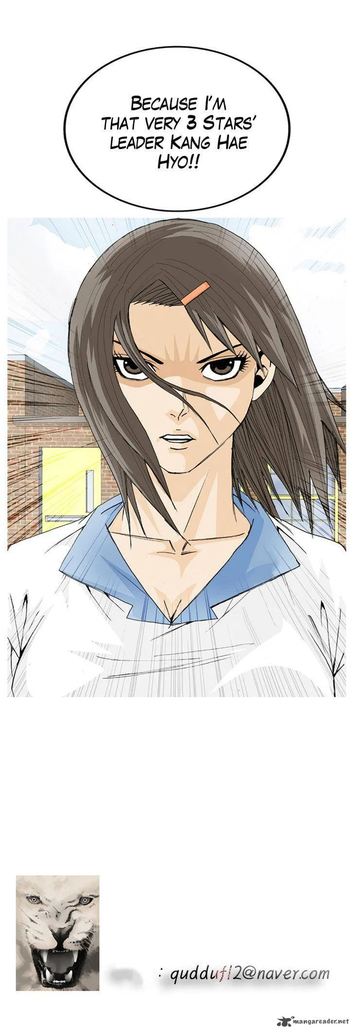 Ultimate Legend: Kang Hae Hyo Chapter 7 page 31