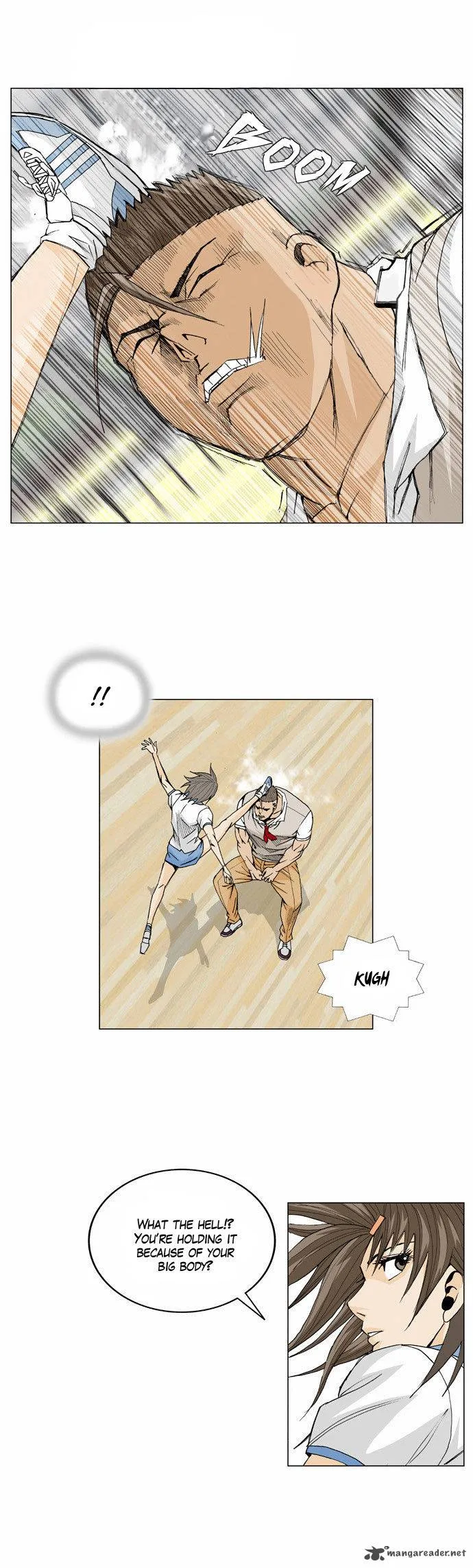 Ultimate Legend: Kang Hae Hyo Chapter 7 page 13