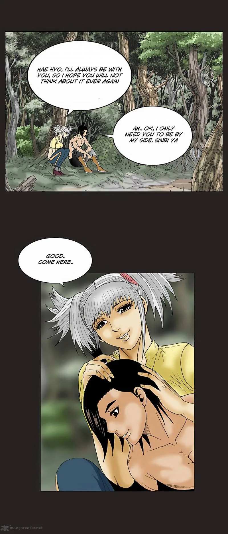 Ultimate Legend: Kang Hae Hyo Chapter 70 page 15