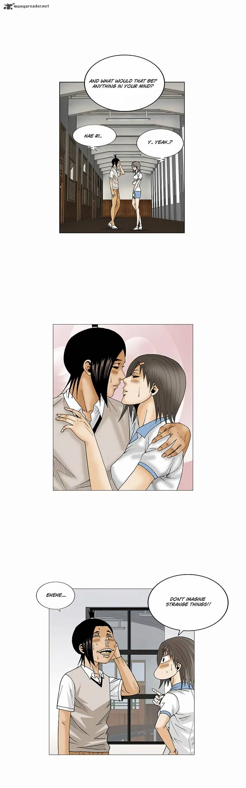 Ultimate Legend: Kang Hae Hyo Chapter 70 page 5