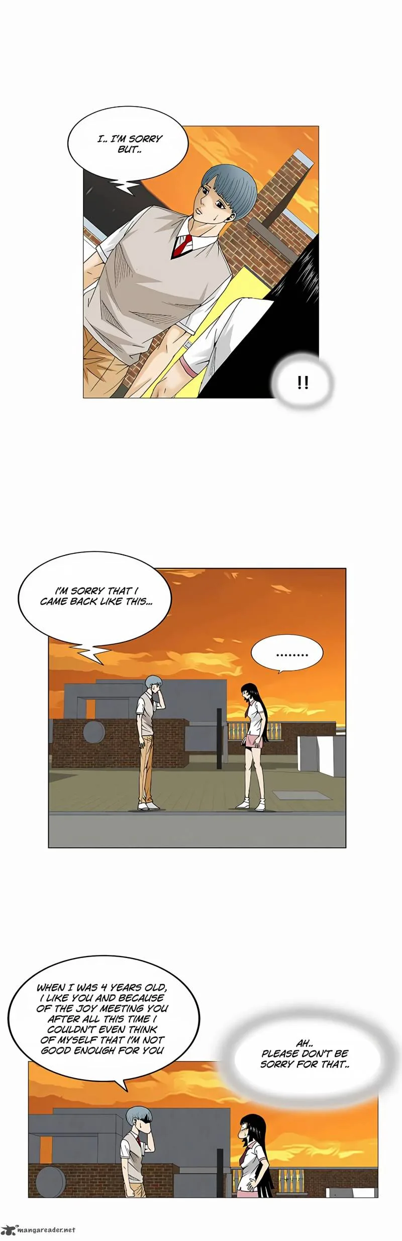 Ultimate Legend: Kang Hae Hyo Chapter 70 page 21