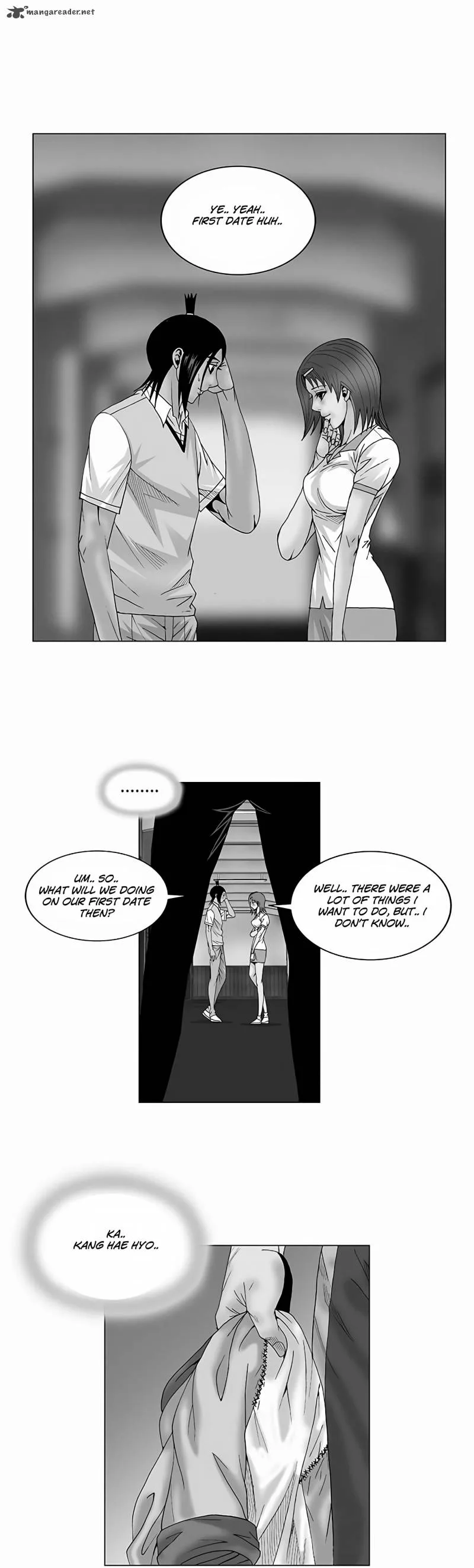Ultimate Legend: Kang Hae Hyo Chapter 70 page 1