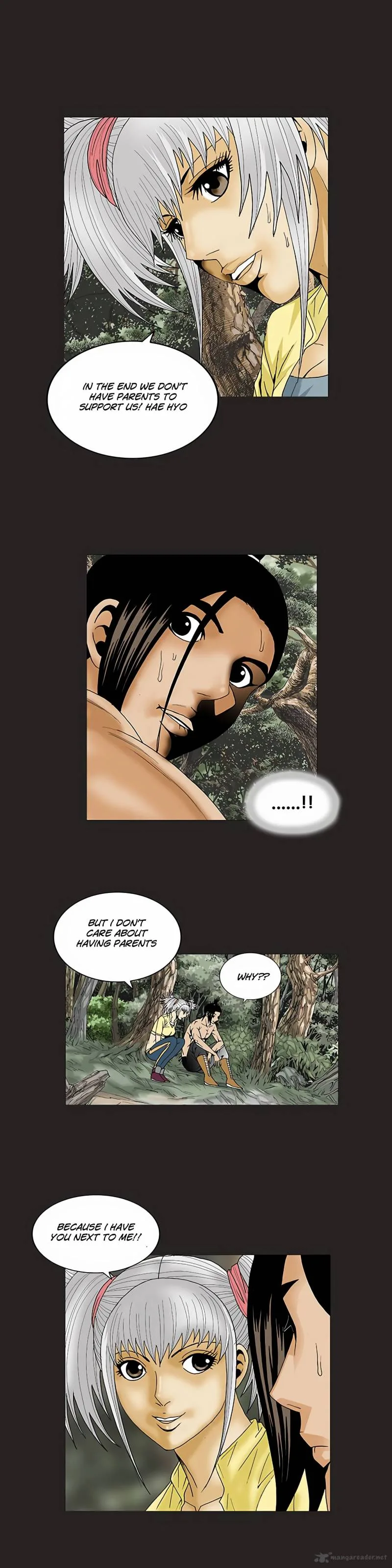 Ultimate Legend: Kang Hae Hyo Chapter 70 page 14