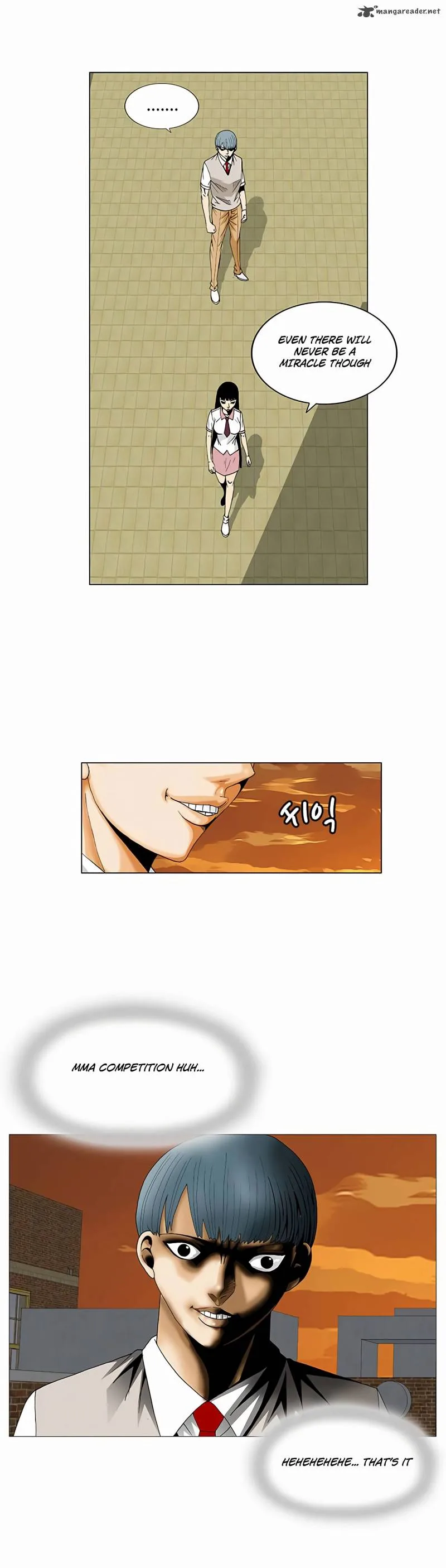 Ultimate Legend: Kang Hae Hyo Chapter 70 page 32