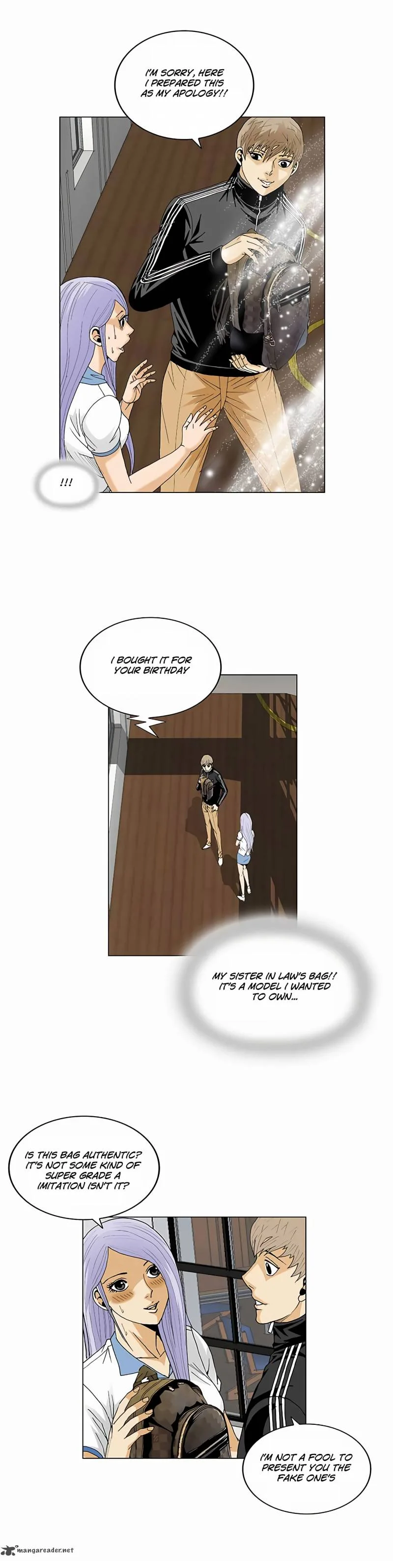 Ultimate Legend: Kang Hae Hyo Chapter 70 page 25