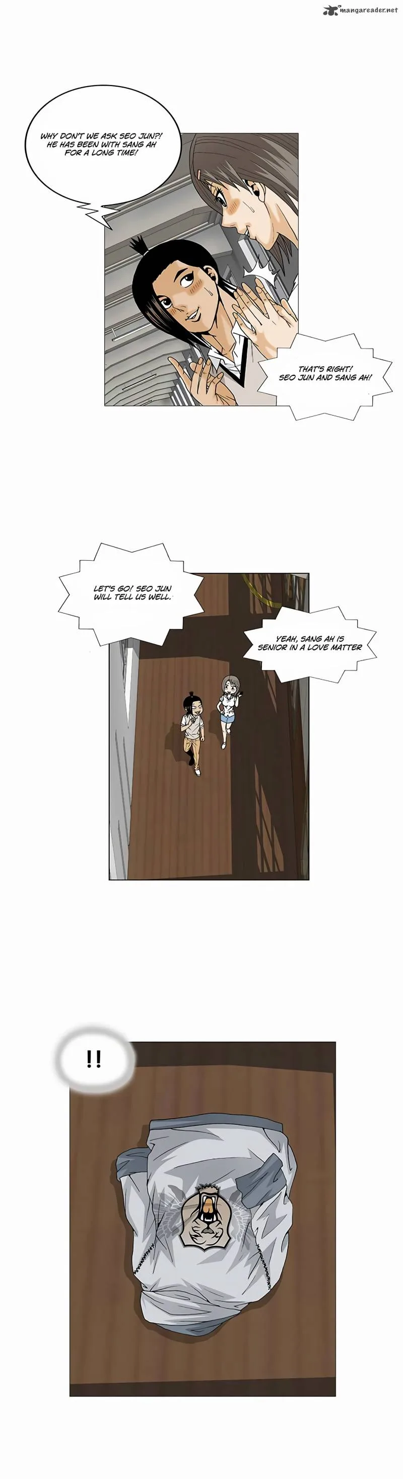 Ultimate Legend: Kang Hae Hyo Chapter 70 page 7