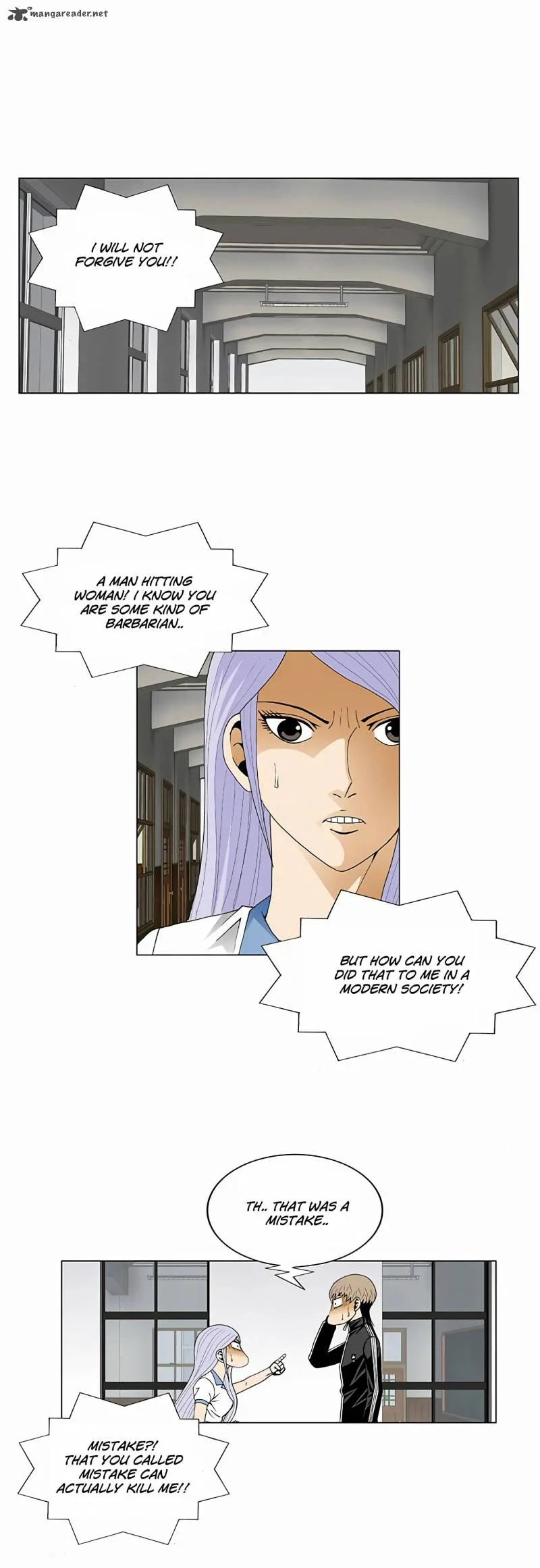 Ultimate Legend: Kang Hae Hyo Chapter 70 page 24