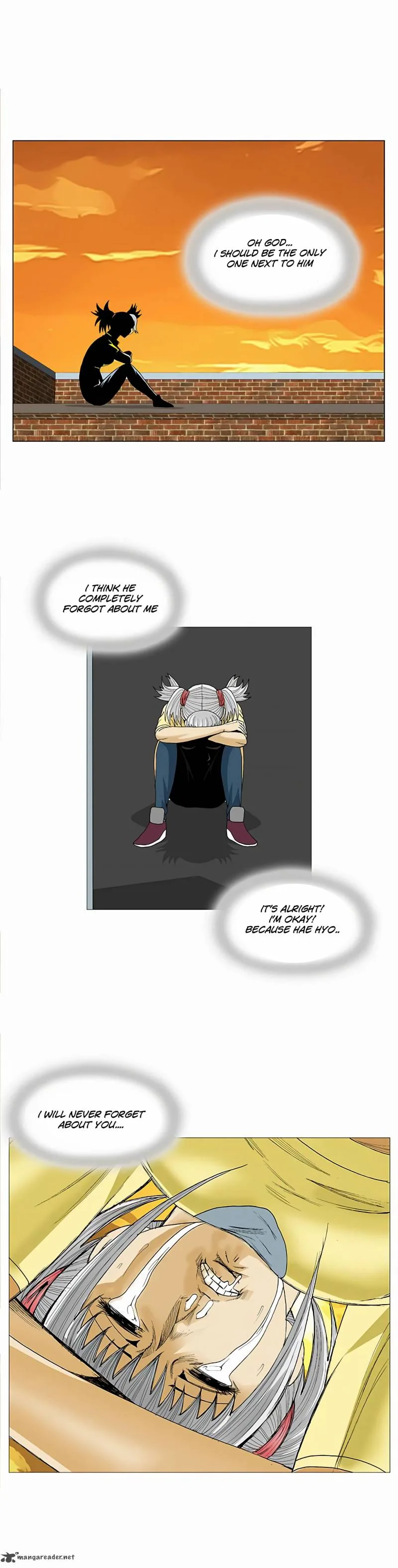Ultimate Legend: Kang Hae Hyo Chapter 70 page 17