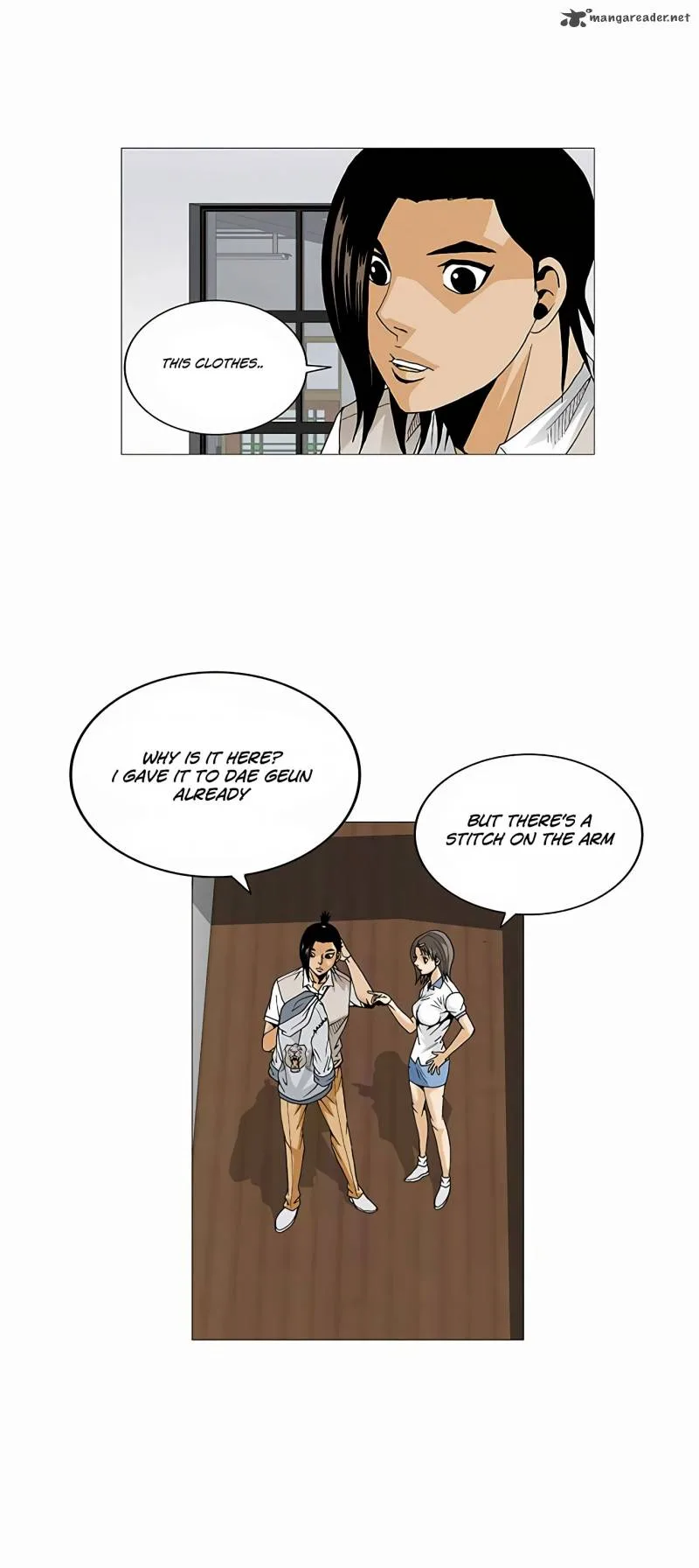 Ultimate Legend: Kang Hae Hyo Chapter 70 page 8