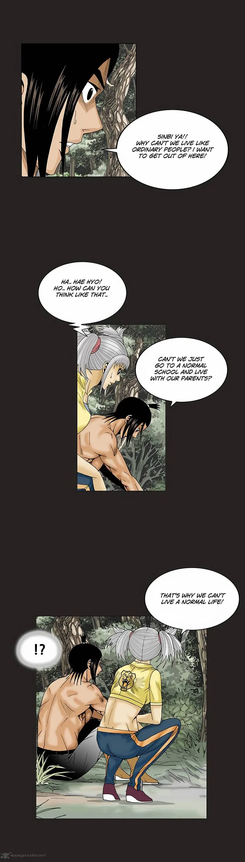 Ultimate Legend: Kang Hae Hyo Chapter 70 page 13
