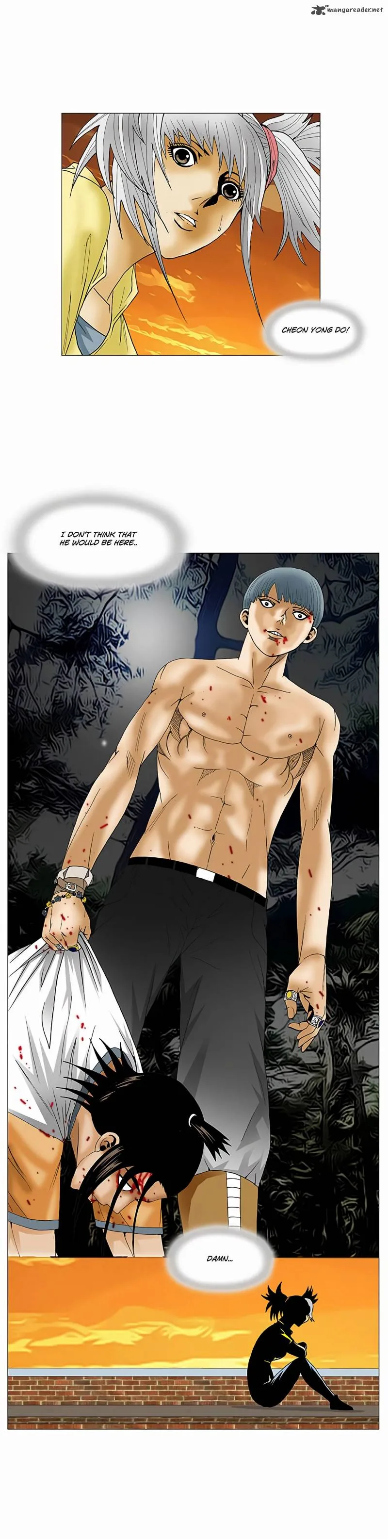 Ultimate Legend: Kang Hae Hyo Chapter 70 page 33