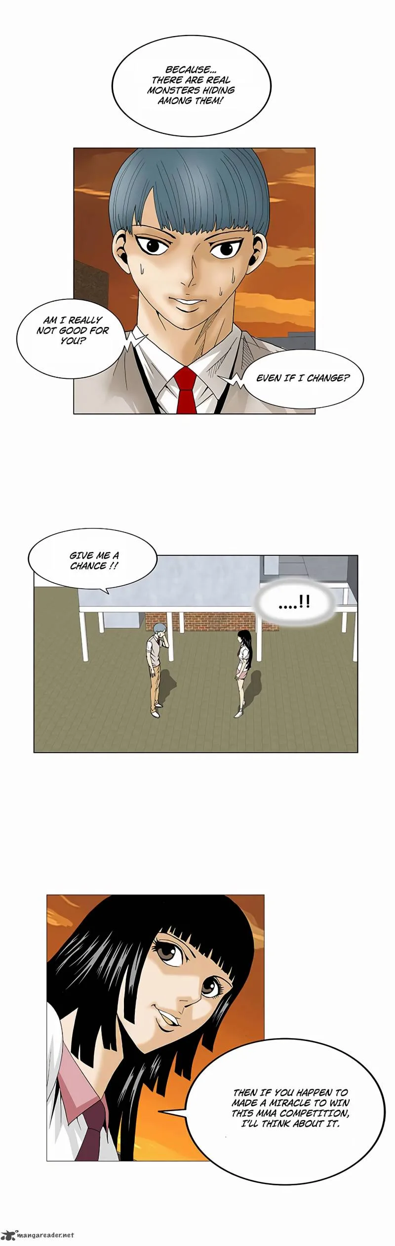 Ultimate Legend: Kang Hae Hyo Chapter 70 page 31