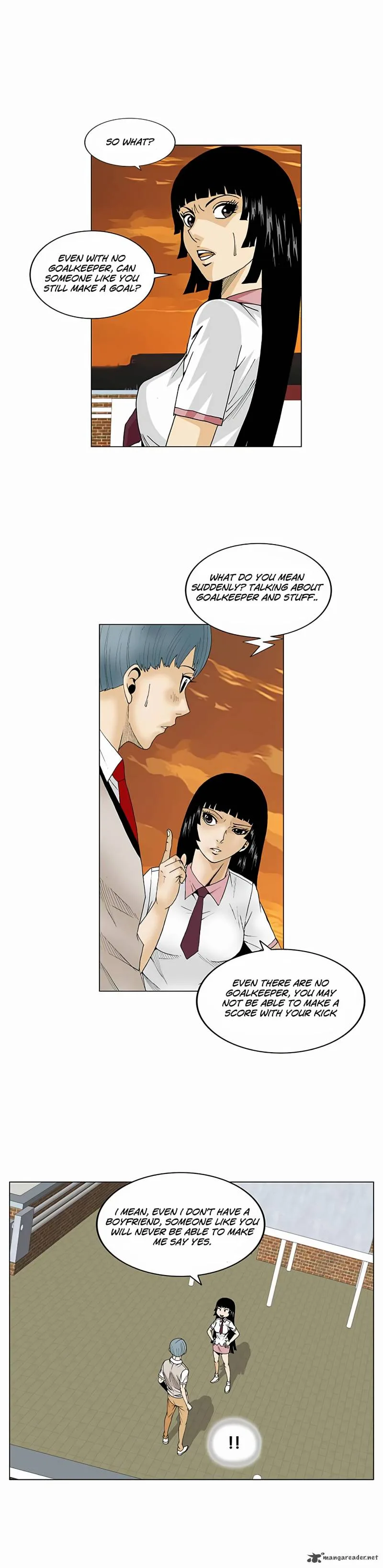 Ultimate Legend: Kang Hae Hyo Chapter 70 page 19