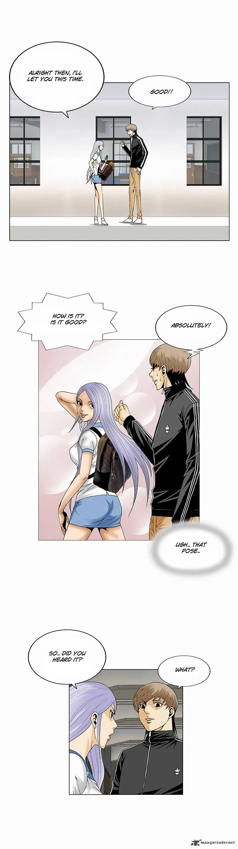 Ultimate Legend: Kang Hae Hyo Chapter 70 page 26