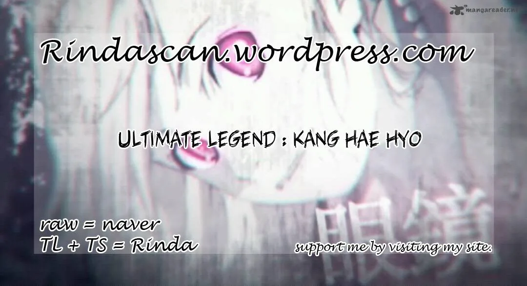 Ultimate Legend: Kang Hae Hyo Chapter 70 page 36