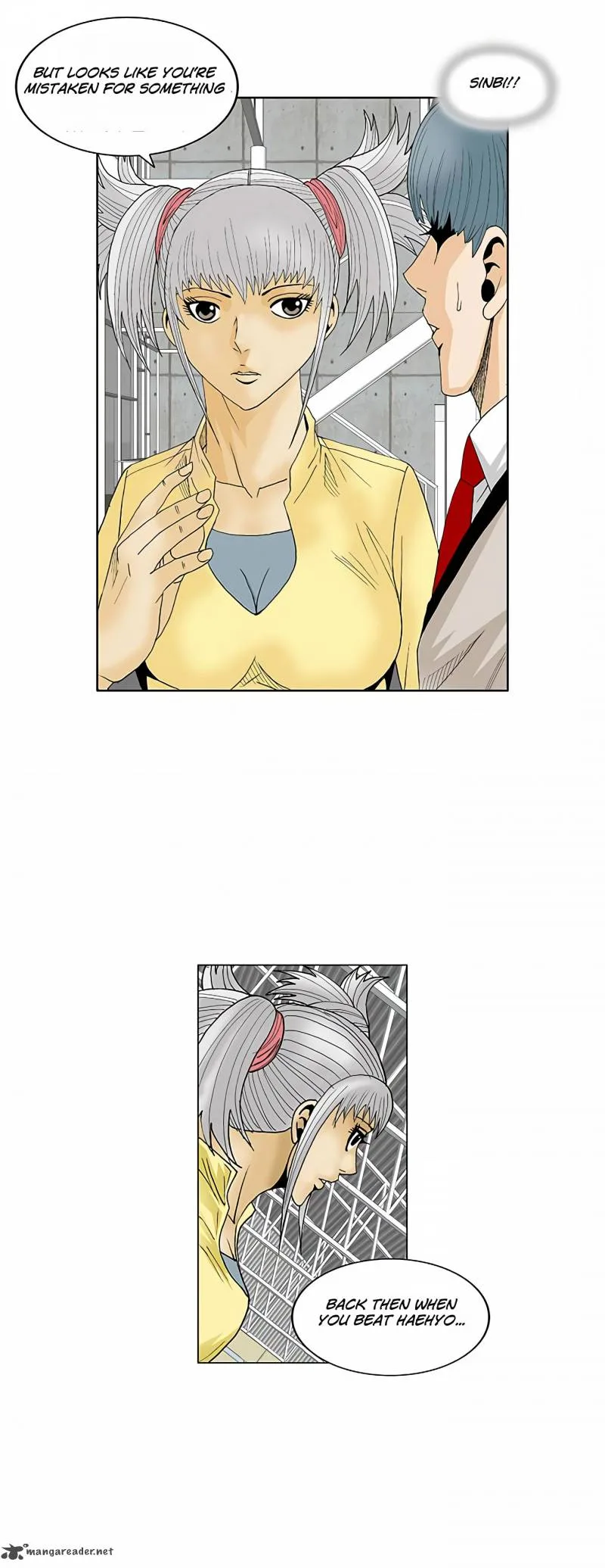 Ultimate Legend: Kang Hae Hyo Chapter 71 page 26