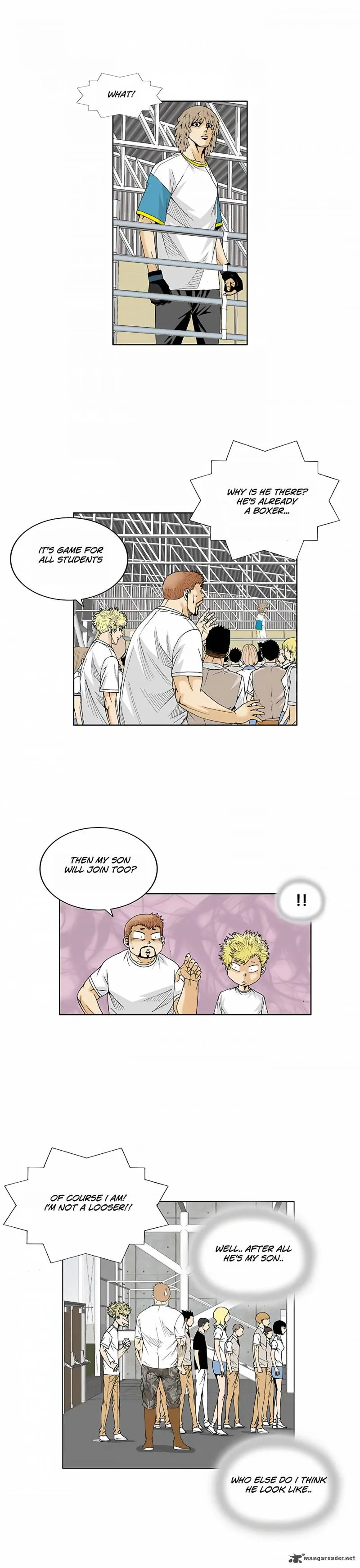 Ultimate Legend: Kang Hae Hyo Chapter 71 page 8