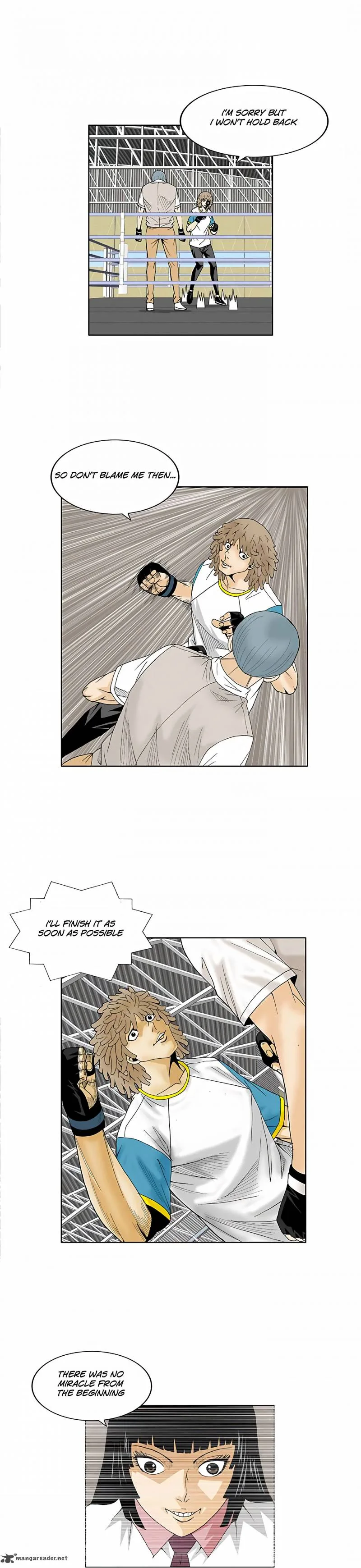 Ultimate Legend: Kang Hae Hyo Chapter 71 page 12