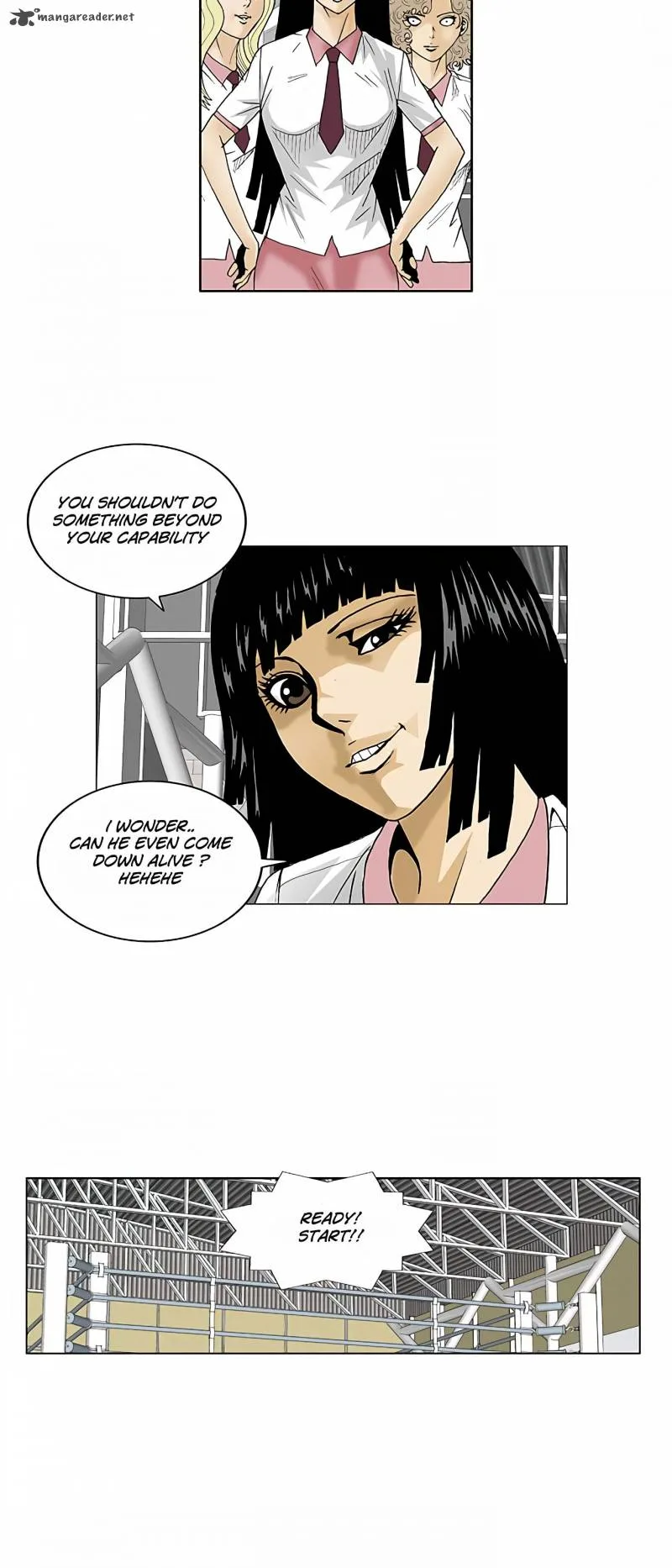 Ultimate Legend: Kang Hae Hyo Chapter 71 page 11