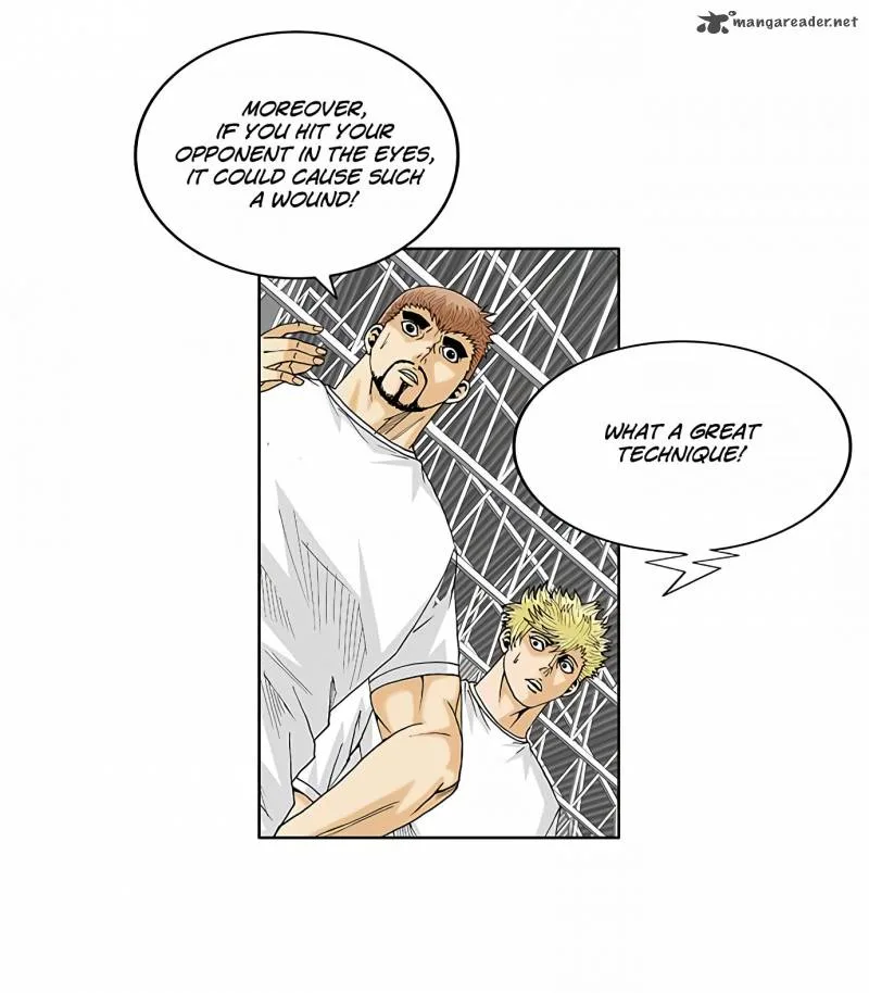 Ultimate Legend: Kang Hae Hyo Chapter 71 page 18
