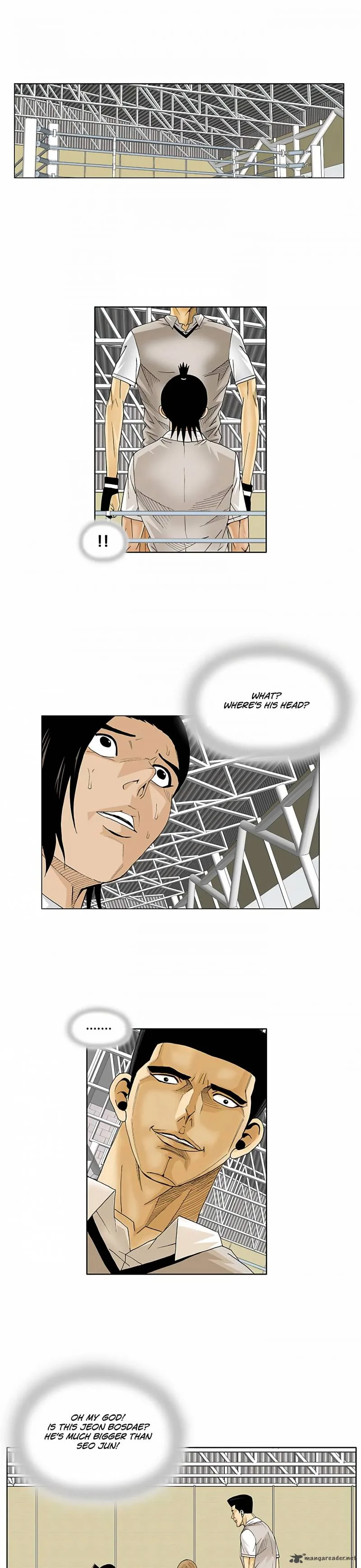 Ultimate Legend: Kang Hae Hyo Chapter 71 page 23